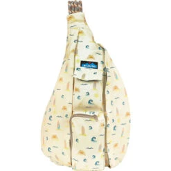 Kavu Mini Rope Bag - Beach Surf