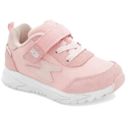 Stride Rite Little Kid's Made2play Zips Runner - Pink