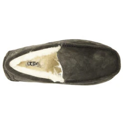 UGG Men's Ascot - Charcoal -Shoe Promotion Store B 43533.1614964513