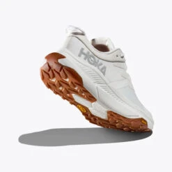 HOKA ONE ONE Women's Transport - White / White -Shoe Promotion Store B 50594.1685728387