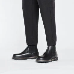 Birkenstock Men's Highwood - Black -Shoe Promotion Store Black 4 08439.1694720908