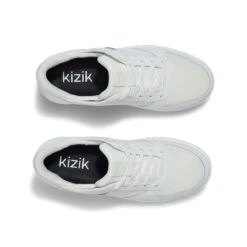 Kizik Women's Brisbane - White -Shoe Promotion Store Brisbane WhiteHerm Top 44114.1718224246