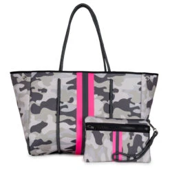 Haute Shore Greyson Neoprene Tote - Cairo -Shoe Promotion Store CAIRO 1 46619.1652213686