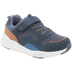 Stride Rite Big Kid's Made2play Brighton - Navy