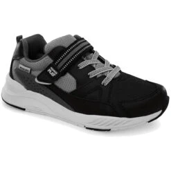 Stride Rite Big Kid's Made2Play Journey 2.0 - Black
