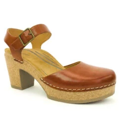 Aetrex Women's Finley - Cognac