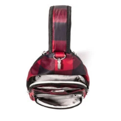 Baggallini Central Park Sling - Red Buffalo -Shoe Promotion Store CEP754 B0094 04 05314.1695929282