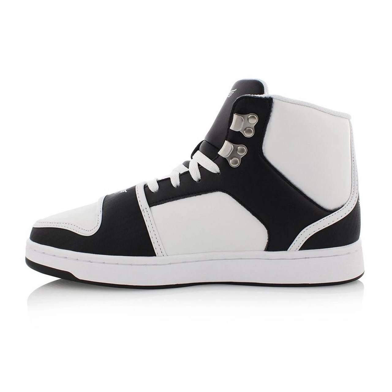 Creative Recreation Men's Cesario High XXI - White / Black 3 Creative Recreation Men's Cesario High XXI - White / Black - Image 3