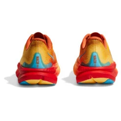 HOKA ONE ONE Men's Mach 6 - Poppy / Squash (Medium Width) -Shoe Promotion Store C 09357.1709843981