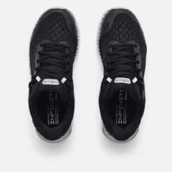 Under Armour Women's HOVR Infinite 3 Running - Black / White -Shoe Promotion Store C 32752.1614371435