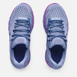 Under Armour Women's HOVR Guardian 2 Running - Washed Blue / Meteor Pink -Shoe Promotion Store C 38536.1614280978