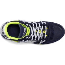 Saucony Jazz DST - Navy / Silver -Shoe Promotion Store C 59372.1601580039