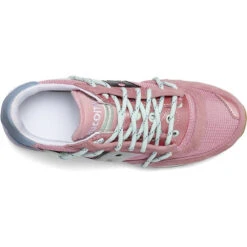 Saucony Jazz DST - Rose / Blue -Shoe Promotion Store C 76513.1601580954