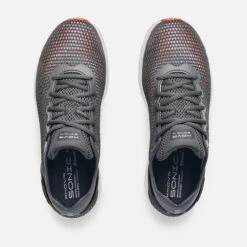 Under Armour Men's HOVR Sonic 4 Running - Pitch Grey / Halo Grey -Shoe Promotion Store C 87247.1614360921