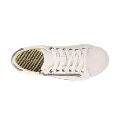 Taos Footwear Women's Z Soul - White / Pewter -Shoe Promotion Store D 30702.1620420094.1280.1280 89460.1645129404