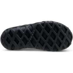 Merrell Big Kid's Jungle Moc Frosty Waterproof - Black -Shoe Promotion Store D 39030.1605200440
