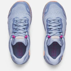 Under Armour Women's HOVR Infinite 3 Running - Washed Blue -Shoe Promotion Store D 45515.1614373965