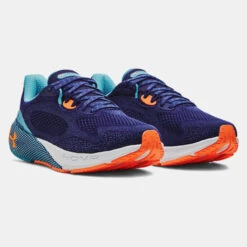 Under Armour Men's UA HOVR Machina 3 - Blue -Shoe Promotion Store D 56261.1679514350