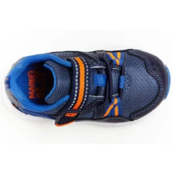 Stride Rite Kid's Made2play Journey Sneaker - Navy -Shoe Promotion Store D 70446.1599598687