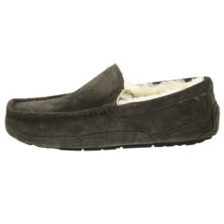 UGG Men's Ascot - Charcoal -Shoe Promotion Store D 70943.1614964490