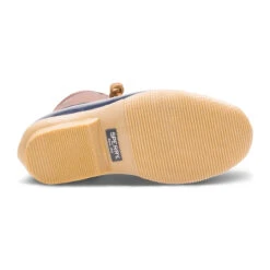 Sperry Top-Sider Sperry Big Kid's Saltwater Duck Boot - Navy -Shoe Promotion Store D 80642.1605298402