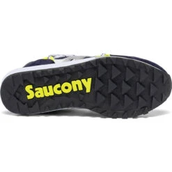 Saucony Jazz DST - Navy / Silver -Shoe Promotion Store D 99397.1601580036