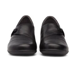 Dansko Women's Franny- Black Milled Nappa (Wide Width) -Shoe Promotion Store Dansko Womens Franny Black Milled Napa 5 71512.1546455239