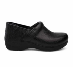 Dansko Women's XP 2.0 - Black Floral Tooled