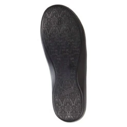 Alegria Women's Duette - Black Woven -Shoe Promotion Store E 01767.1595273230