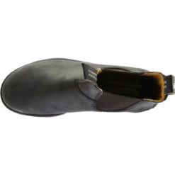 Blundstone Classic 587 Chelsea Boot - Rustic Black -Shoe Promotion Store E 38488.1598992799