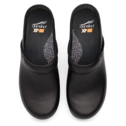 Dansko Women's XP 2.0 Waterproof- Black Pull Up (Wide Width) -Shoe Promotion Store E 70530.1614023149