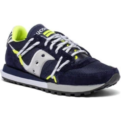 Saucony Jazz DST - Navy / Silver