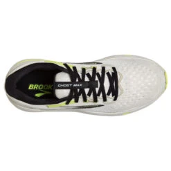 Brooks Men's Ghost Max - Coconut / White Sand / Chateau -Shoe Promotion Store E 82005.1703788110