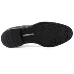 Florsheim Men's Midtown Cap Toe Oxford - Black -Shoe Promotion Store FLORSHEIM Midtown Cao Toe Oxford Black Sole 79592.1478714864