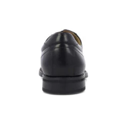 Florsheim Men's Midtown Moc Toe Oxford - Black -Shoe Promotion Store FLORSHEIM Midtown Moc Toe Oxford Black Back 83873.1478711678