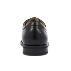 Florsheim Men's Midtown Plain Oxford - Black -Shoe Promotion Store FLORSHEIM Midtown plain toe ox black back 47522.1478702059