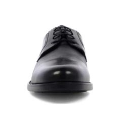 Florsheim Men's Midtown Plain Oxford - Black -Shoe Promotion Store FLORSHEIM Midtown plain toe ox black front 49102.1478702060