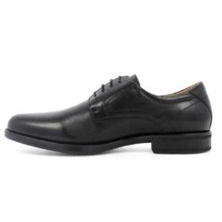 Florsheim Men's Midtown Plain Oxford - Black -Shoe Promotion Store FLORSHEIM Midtown plain toe ox black side 1 29680.1478702060