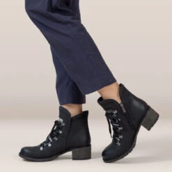 Aetrex Women's Joleen - Black -Shoe Promotion Store F 17584.1666985120