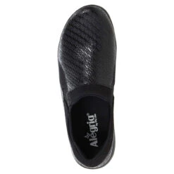 Alegria Women's Duette - Black Woven -Shoe Promotion Store F 40621.1595273228