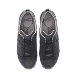 Dansko Women's Paisley - Grey / Blue Suede -Shoe Promotion Store F 66783.1614192115