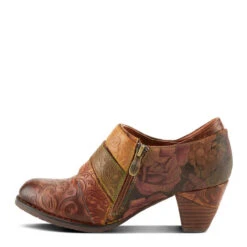 Spring Step L'Artiste Women's Graphic - Brown Multi -Shoe Promotion Store GRAPHIC BRM 02 1800x1800 68829.1687442410