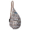 Kavu Mini Rope Sack - Chevron Peak