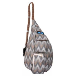 Kavu Mini Rope Sack - Chevron Peak