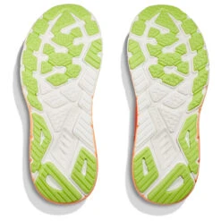 HOKA ONE ONE Women's Arahi 7 - Papaya / Coral (Medium Width) -Shoe Promotion Store G 51516.1707847682