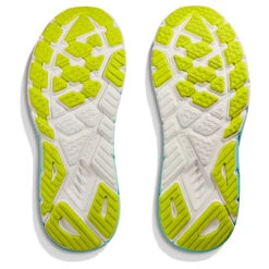 HOKA ONE ONE Men's Arahi 7 - Virtual Blue / Cerise -Shoe Promotion Store G 56318.1708023434