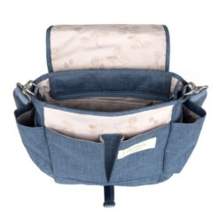 Haiku To-Go Convertible - River Rock Blue -Shoe Promotion Store HK178 RRBINTERIORVIEW 800x 96046.1691689202