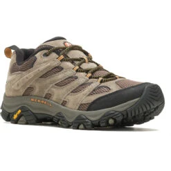 Merrell Men's Moab 3 - Walnut (Medium Width) -Shoe Promotion Store J035893 2 06844.1707068625