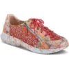 Spring Step L'Artiste Women's Jazzie - Red Multi