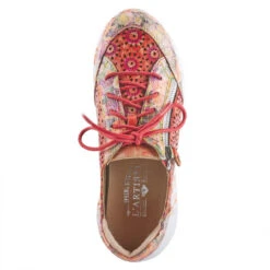 Spring Step L'Artiste Women's Jazzie - Red Multi -Shoe Promotion Store JAZZIE RDM 03 1800x1800 65427.1680542847